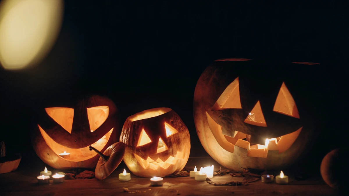 Clima de halloween toma conta da Grande Vitória