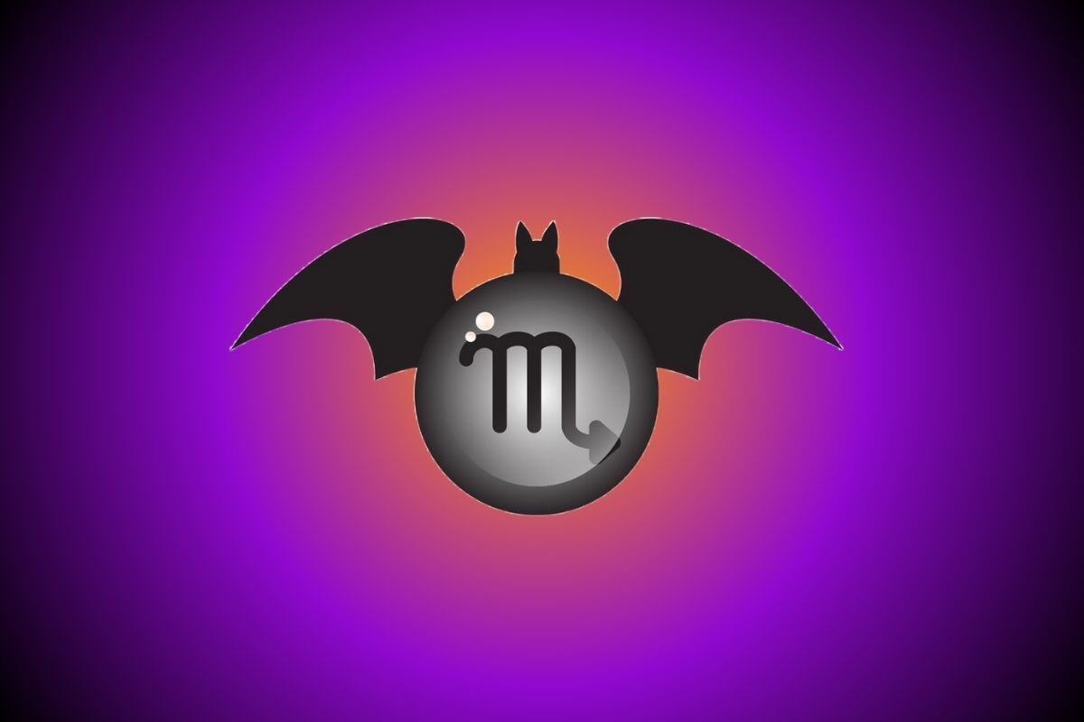 As características do signo de Escorpião estão associadas ao Halloween (Imagem: Grey Kitten | Shutterstock) 