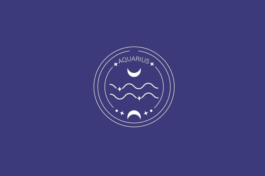 Os nativos de Aquário terão um dia voltado à independência e ao fortalecimento das relações (Imagem: Harbacheuskaya | Shutterstock)