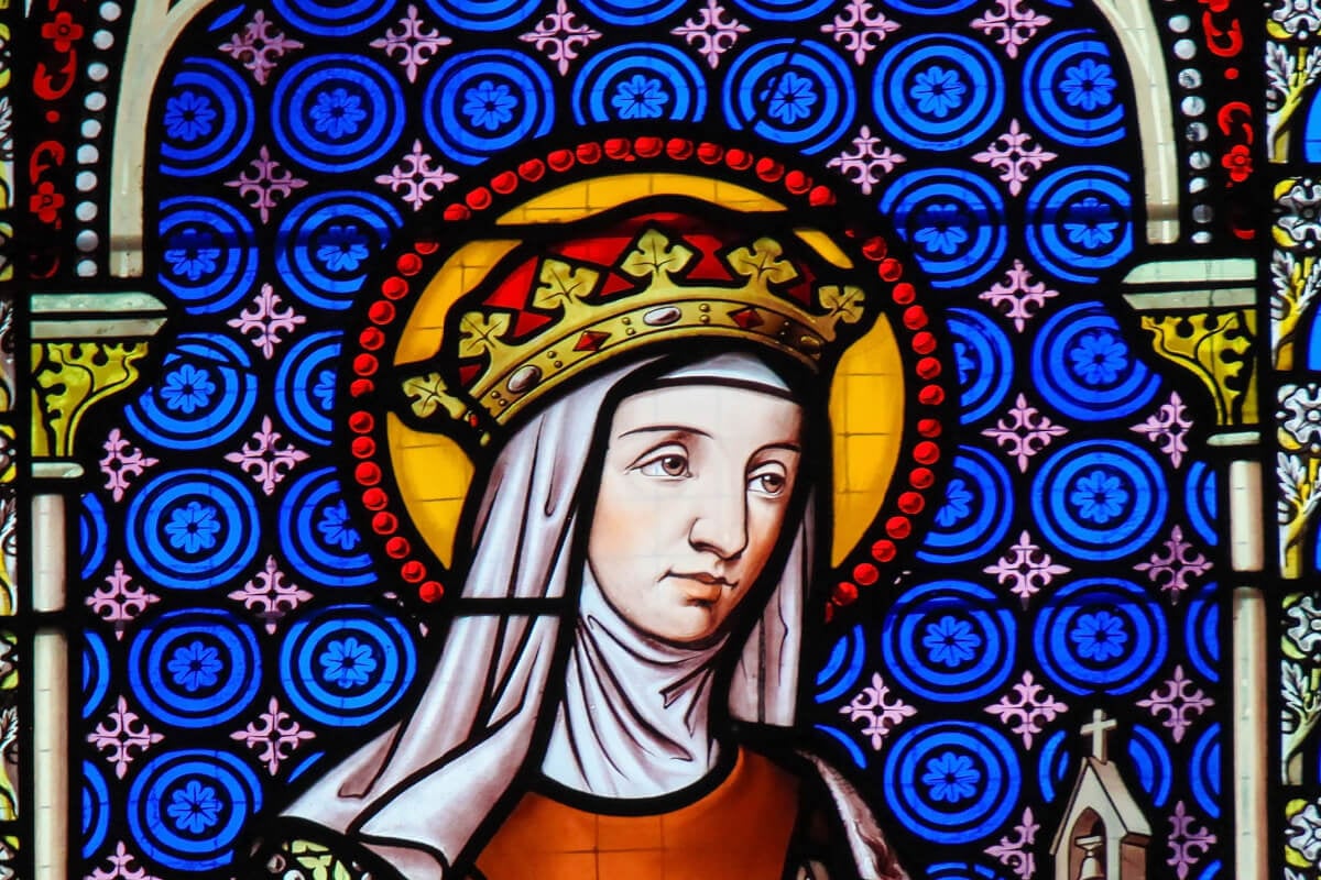 Santa Edwiges é um exemplo de caridade e perdão (Imagem: jorisvo | Shutterstock)
