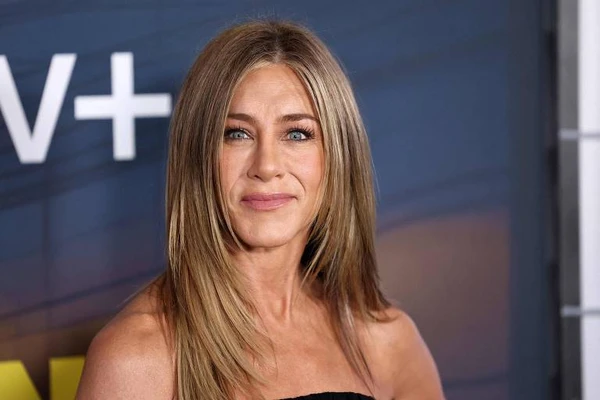 Jennifer Aniston foi casada com Brad Pitt e Justin Theroux
