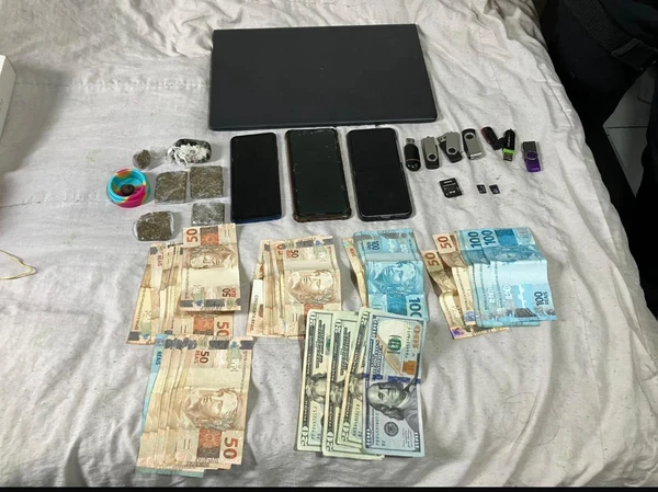 Ministério Público realiza a operação "Dublê" no Espírito Santo por Divulgação | Ministério Público 