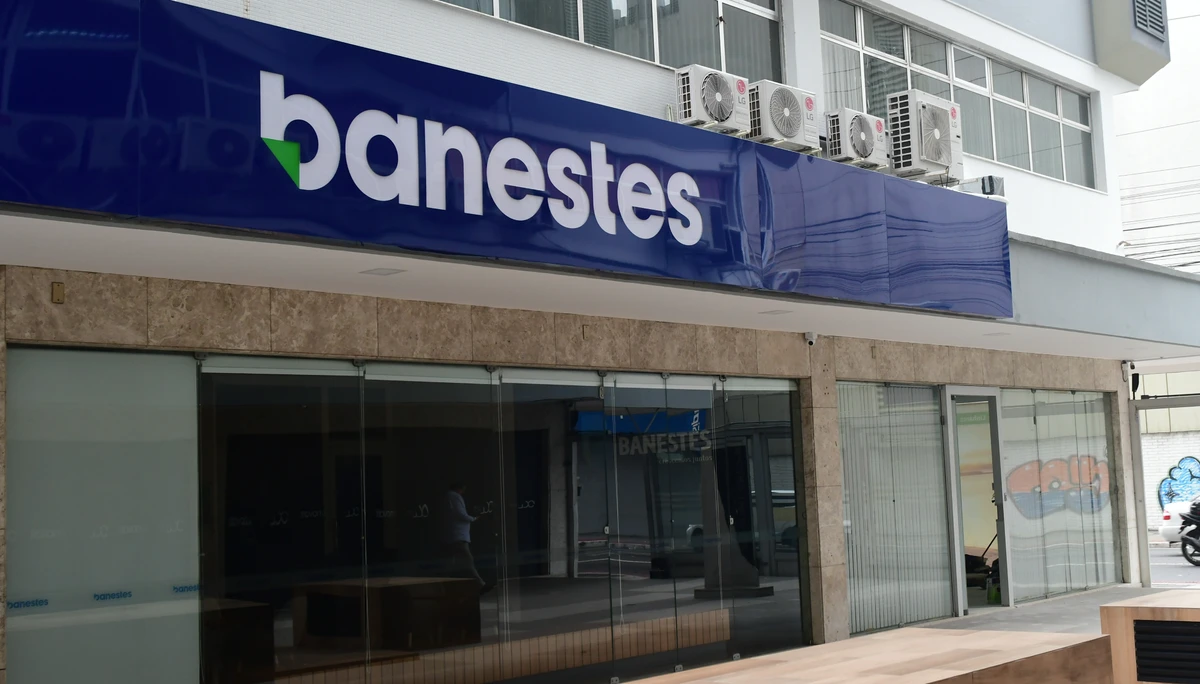 Nova logomarca do Banestes, Sede Administrativa, Centro