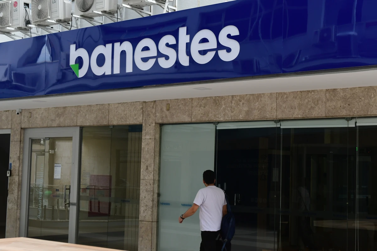 Nova logomarca do Banestes, Sede Administrativa, Centro