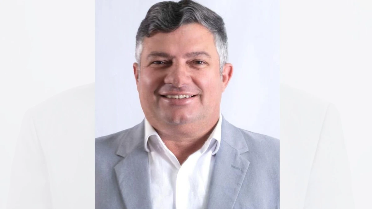 Oldair Rossi, vereador de Guarapari