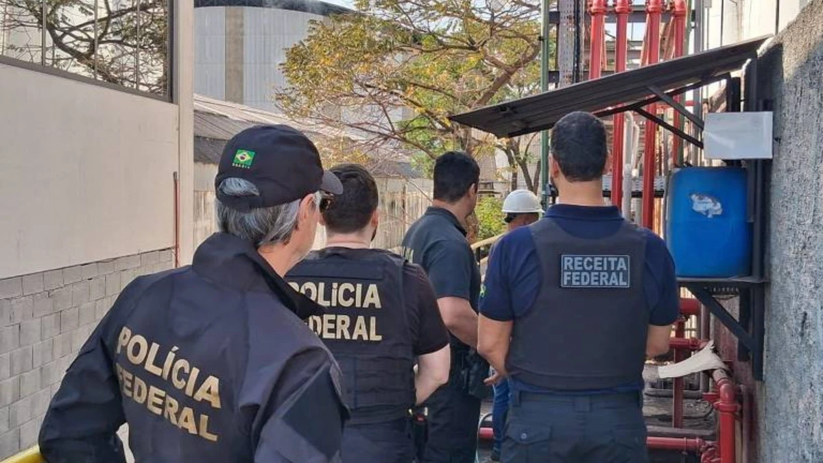 Operação Alquimia, realizada em cinco estados nesta quinta-feira (16)