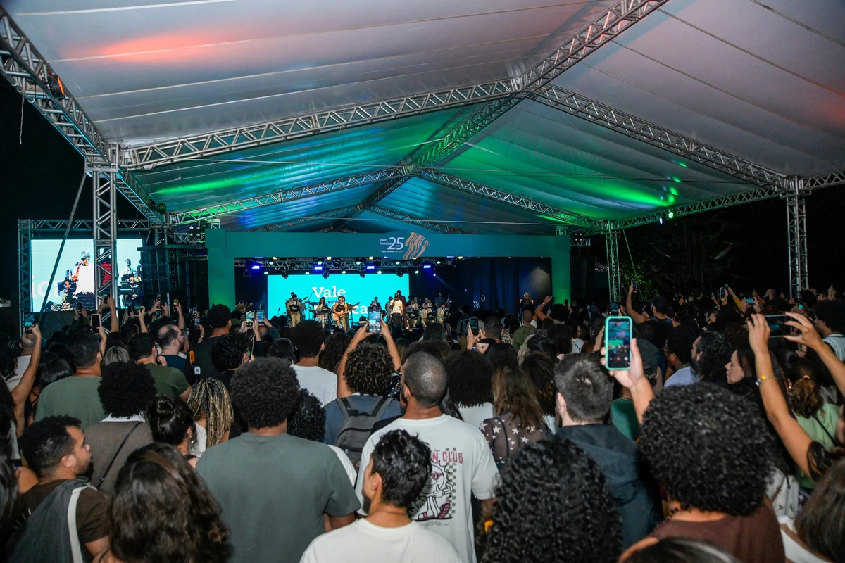 Os Garotin com a Vale Música Jazz Band