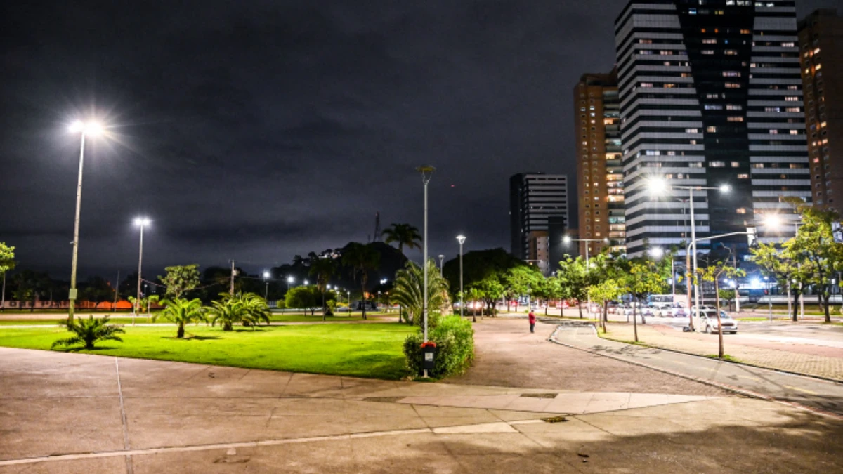 Praça do Papa será o local