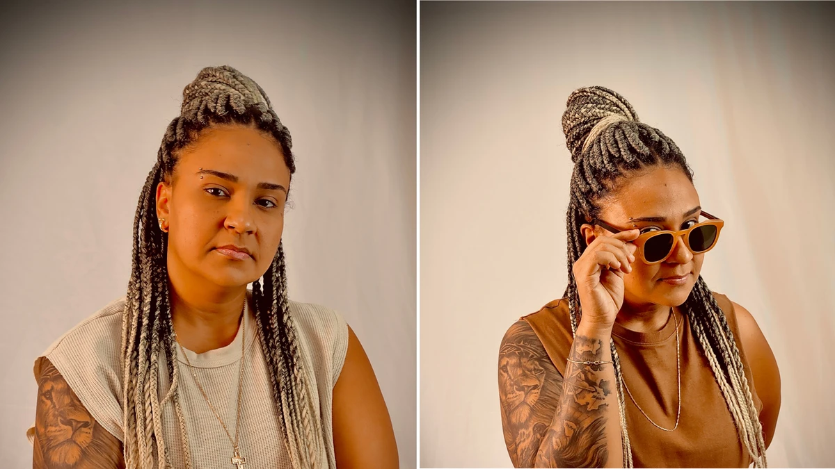 Suellen Nascimento se apresenta na sexta