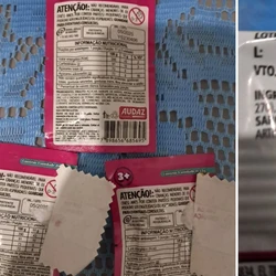 Inquérito aponta que ela comprou – informalmente com vendedores ambulantes – produtos com validade vencida, e etiqueta colada sobre a data original; servidora segue afastada do cargo