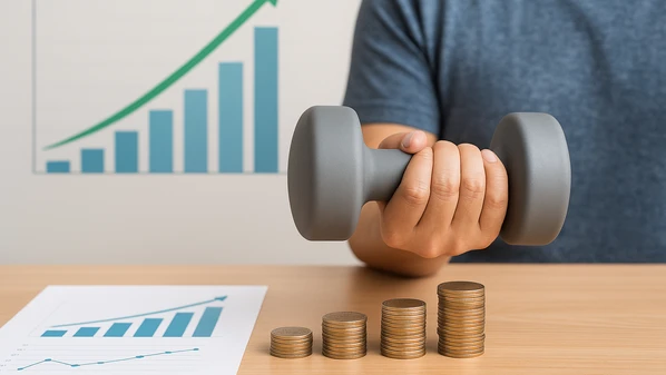 Planejar o futuro exige mais do que construir patrimônio: requer investir diariamente em vitalidade, movimento e bem-estar