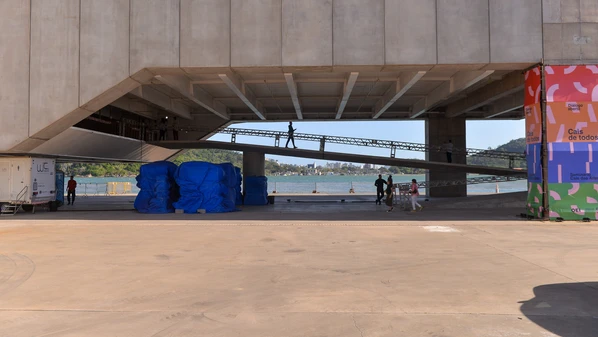 Parceria inédita com a Fundação Roberto Marinho transformará o espaço em polo de formação para estudantes da rede estadual