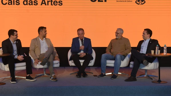 Primeira parte do complexo cultural será entregue ainda neste ano; edital de R$ 2 milhões vai contemplar artistas capixabas