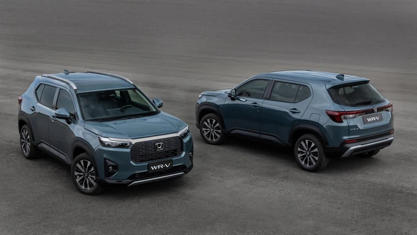 O utilitário esportivo é produzido em Itirapina (SP) e estreia com motor 1.5 flex de 126 cv; versão híbrida ainda não foi divulgada