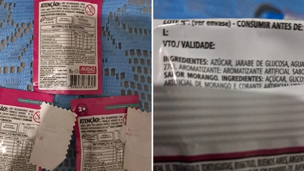 O caso será investigado pela Polícia Civil com o apoio da Vigilância Sanitária. Secretaria de Educação do município abriu PAD para apurar conduta da servidora