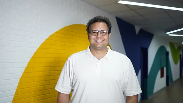 Diretor de Inovação e Novos Negócios da Rede Gazeta fala sobre a visão da empresa para o futuro e os desafios que a Semana de Inovação Capixaba - InsightES 2025 traz ao debate sobre tecnologia, pessoas e negócios.