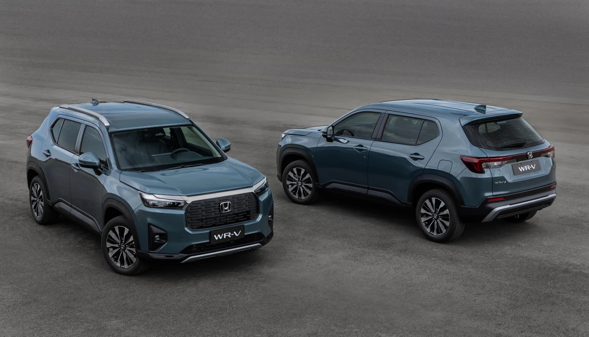 Honda WR-R 2026