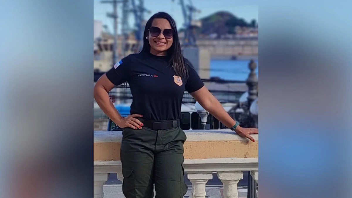 Eliane Ventura dos Santos faleceu em um acidente na BR 101