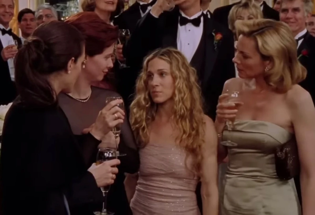 Em satc as relações são mais conscientes e maduras