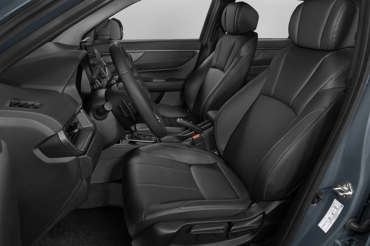 Interior do Honda WR-V por Honda/Divulgação