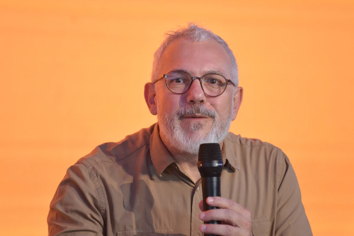 João Alegria, fundação Roberto Marinho, entrevistado sobre Cais das Artes