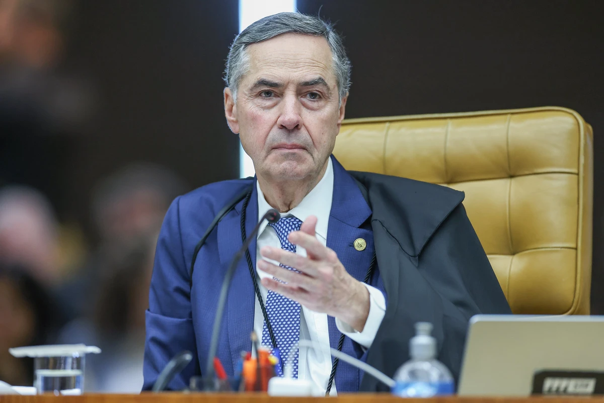 Luís Roberto Barroso, ministro do STF