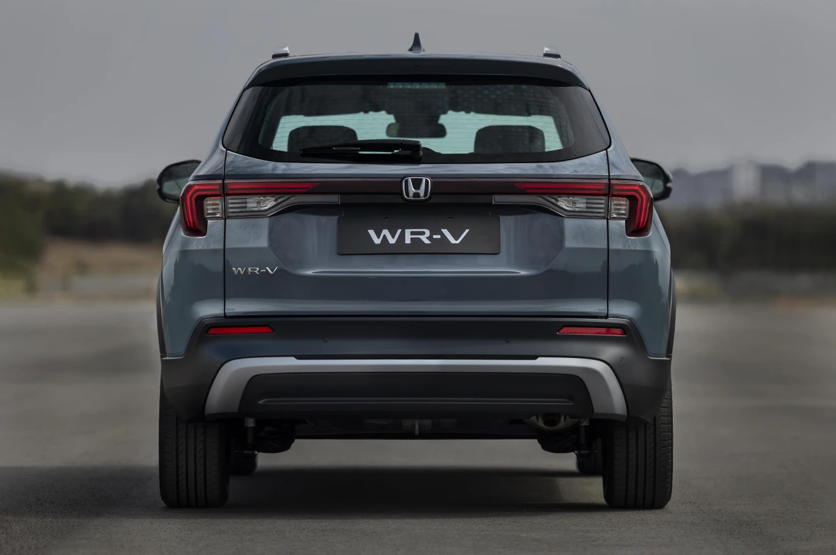 Honda WR-R 2026