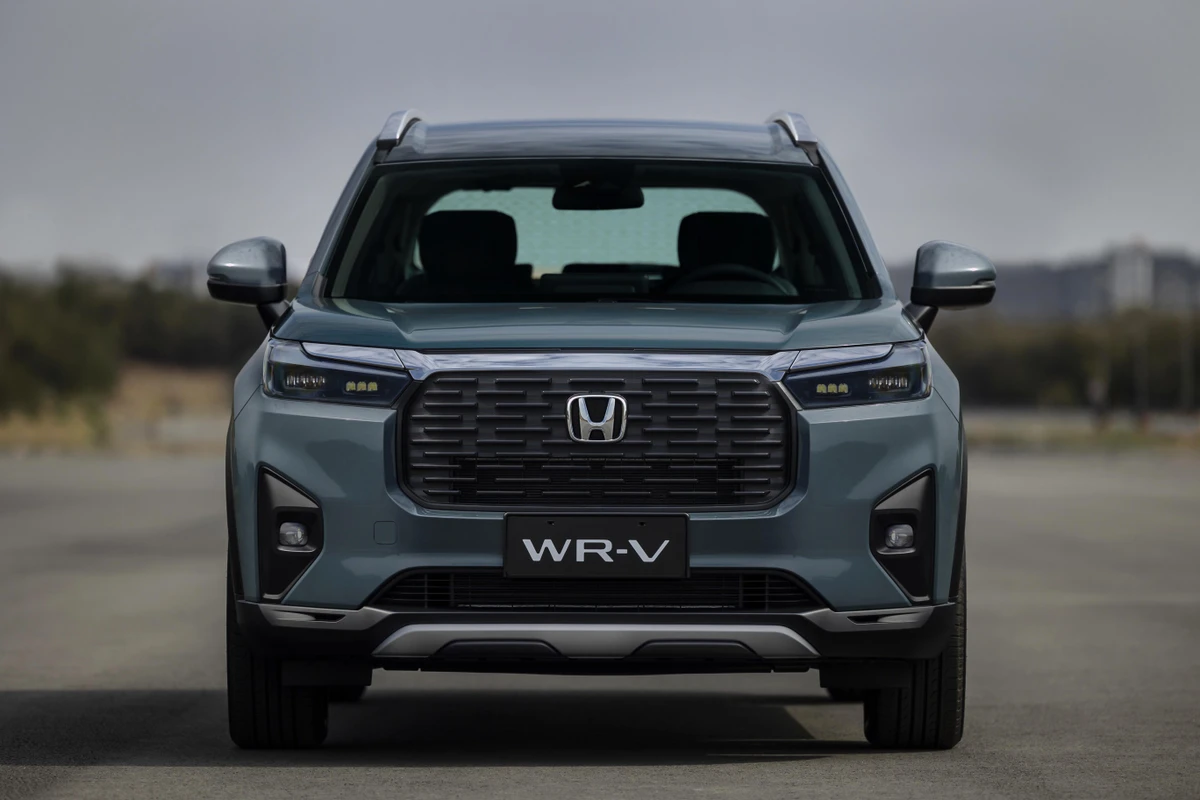 Honda WR-R 2026
