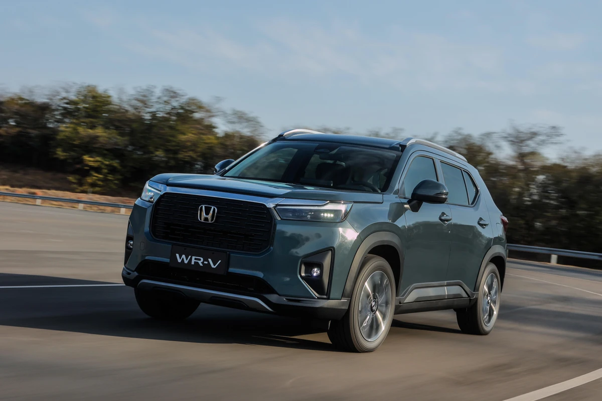 Honda WR-R 2026