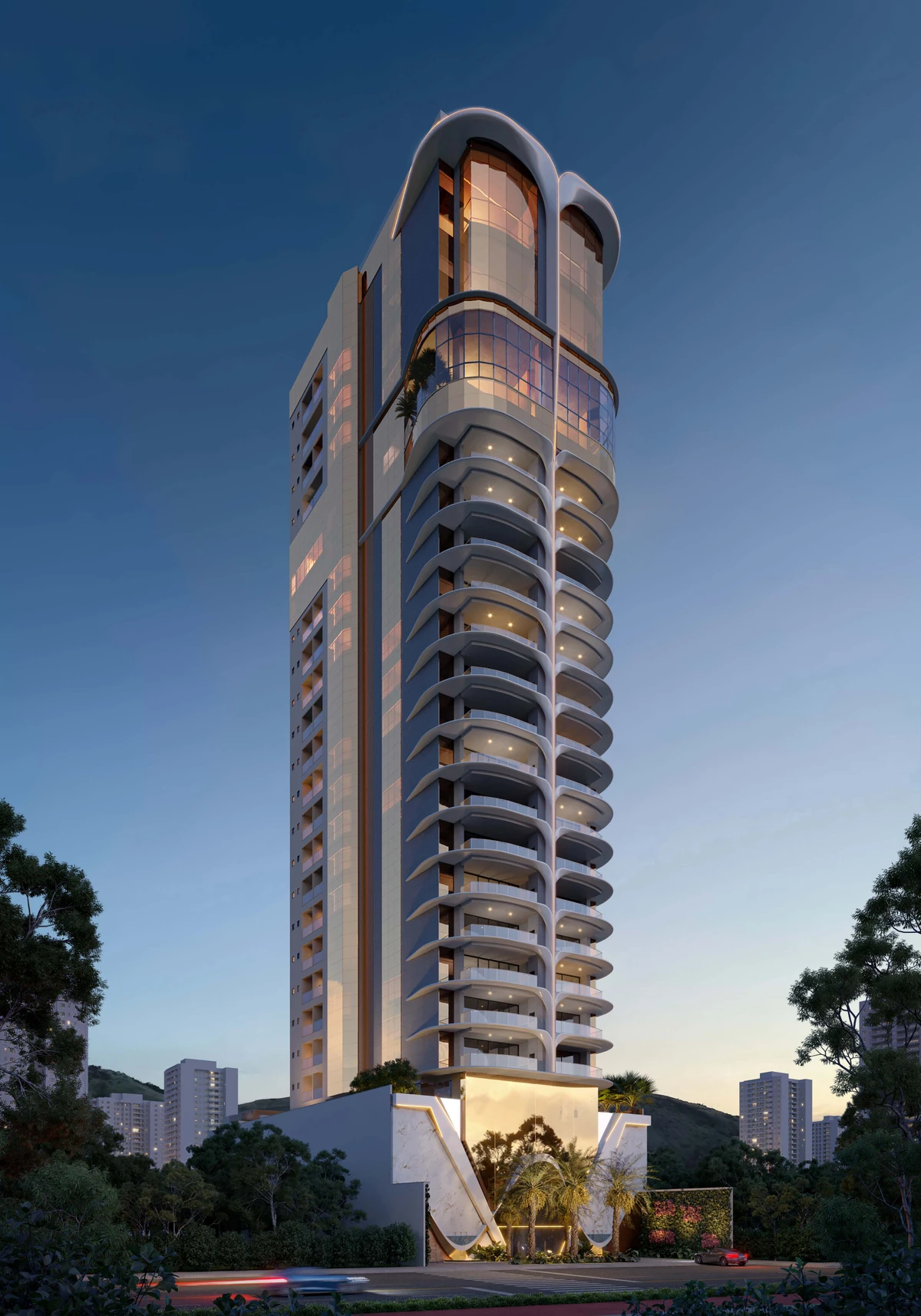 Grand Soleil, da Grand Construtora