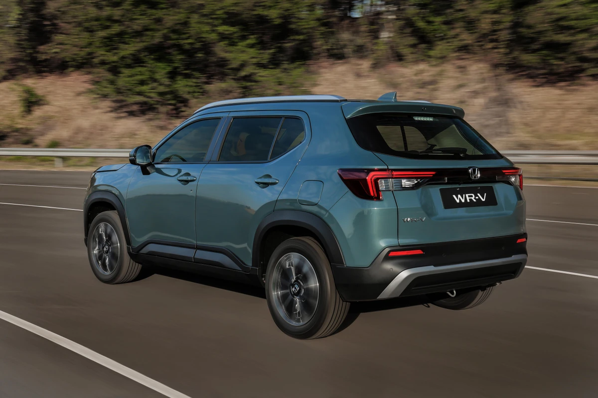 Honda WR-R 2026