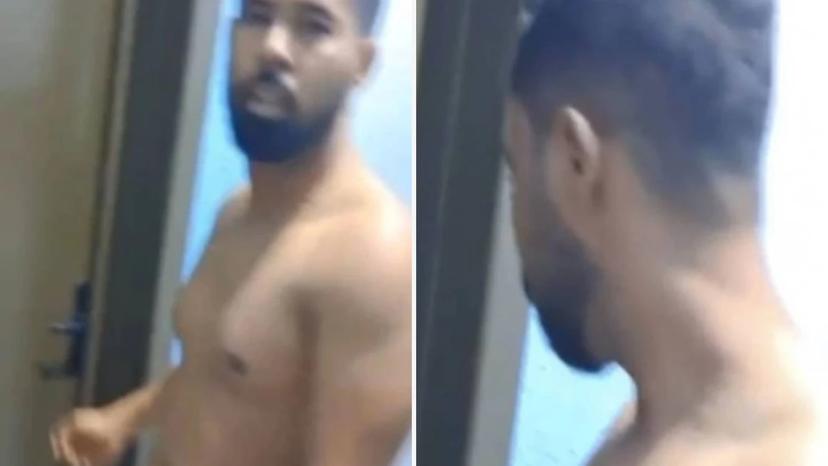 Padre Luciano Braga Simplício, da Paróquia Nossa Senhora Aparecida