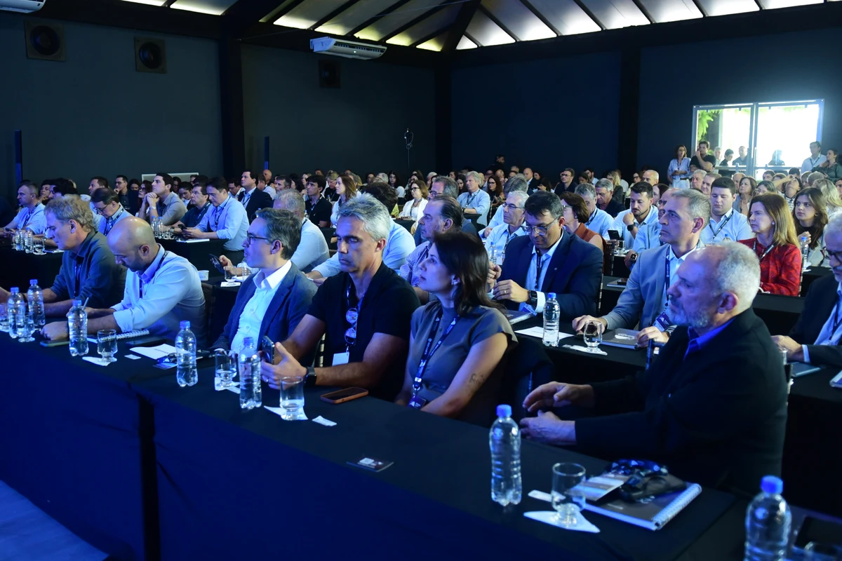 Pedra Azul Summit 2025 