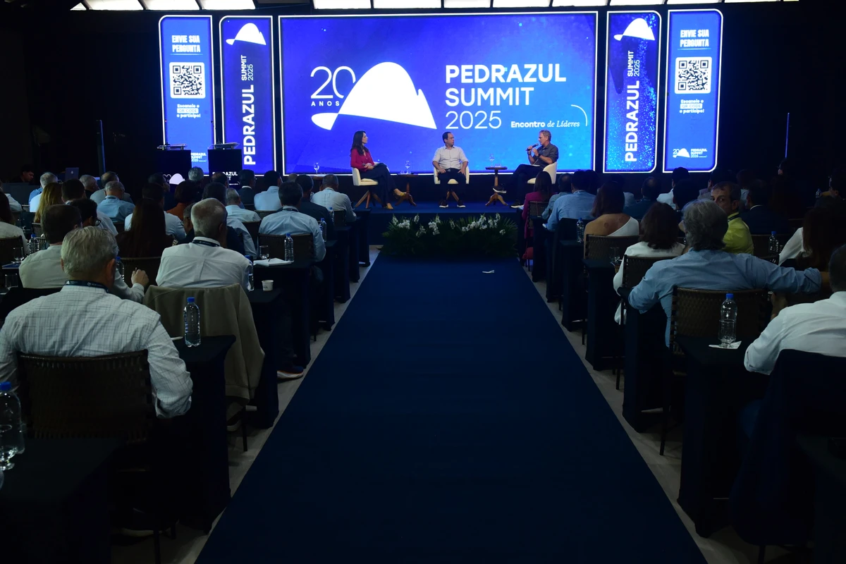 Pedra Azul Summit 2025 