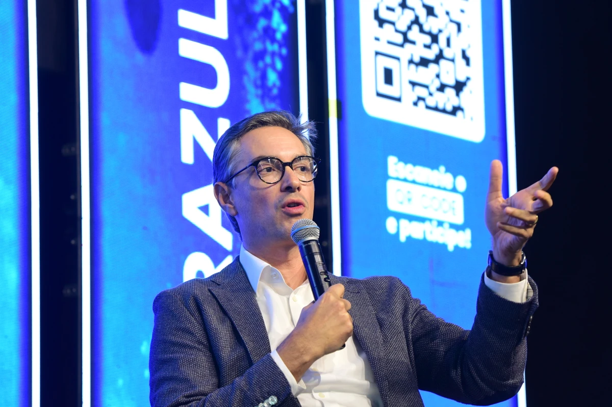 Pedra Azul Summit 2025 