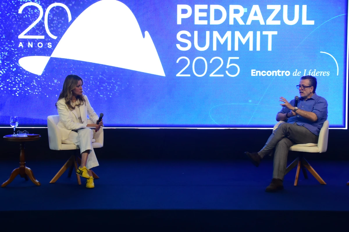 Pedra Azul Summit 2025 