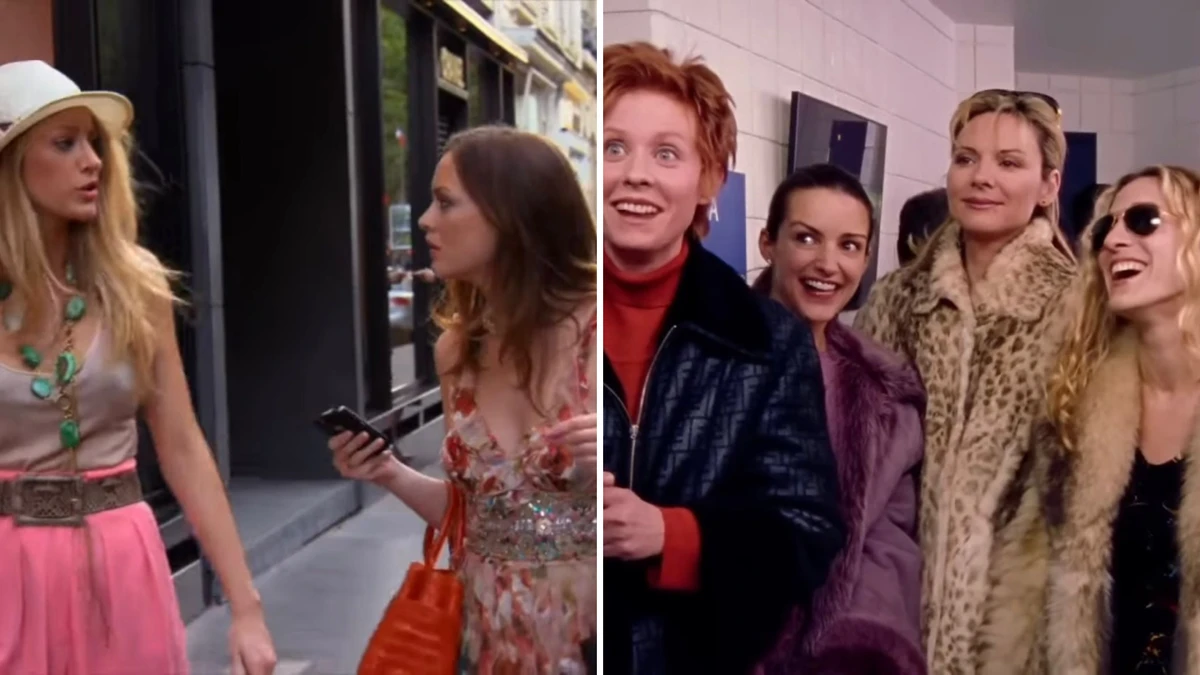 Séries que marcaram gerações