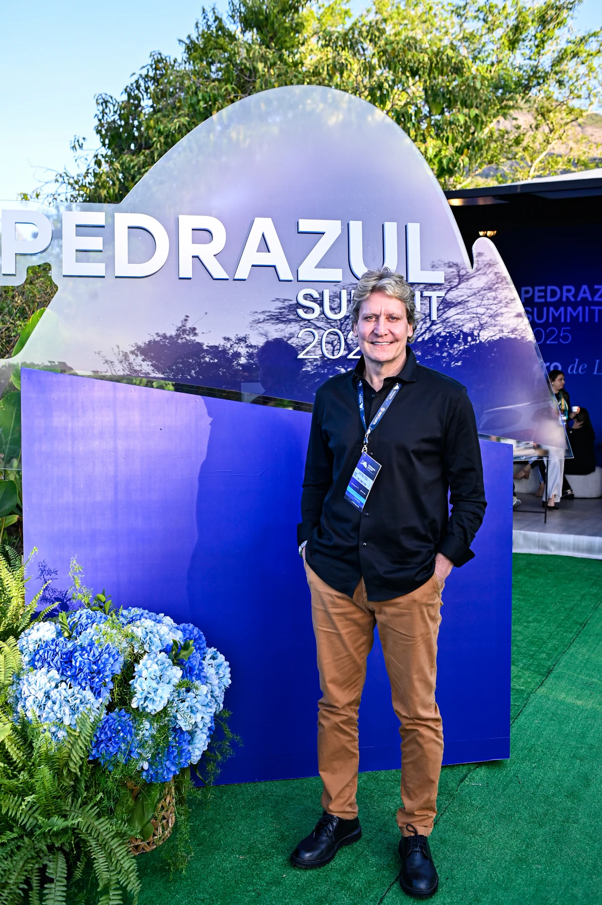  Claudio Farina, sócio do Grupo Fibra/Garra