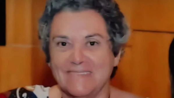 Ela tinha 84 anos de idade e morreu no interior de São Paulo