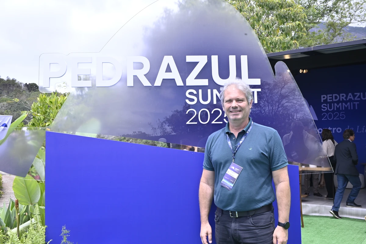 Bruno Tommasi, CEO do  Grupo Tommasi