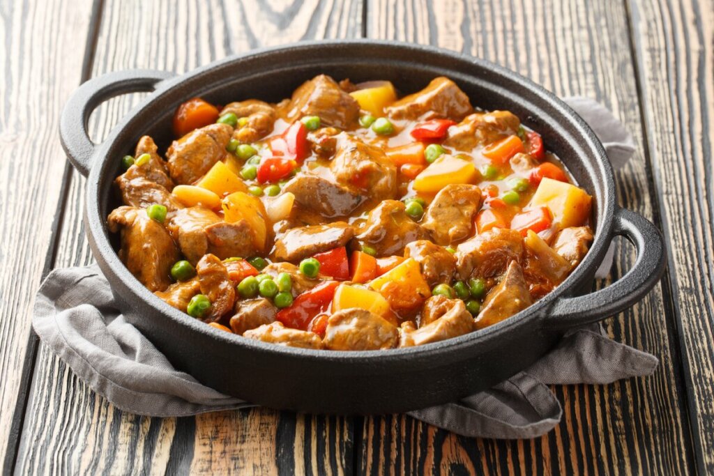 Picadinho de filé mignon suíno (Imagem: AS Foodstudio | Shutterstock)