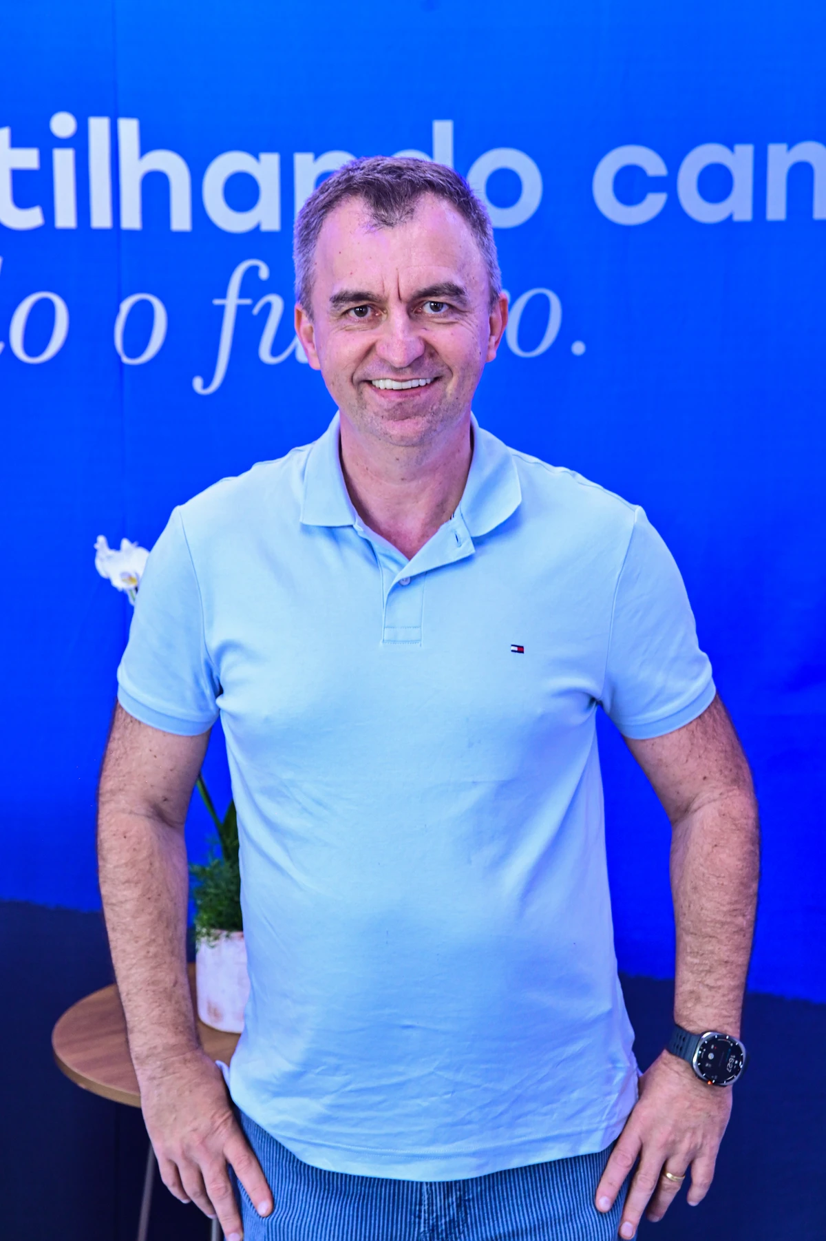 Marcelino Bellardt, CEO da Nater Coop