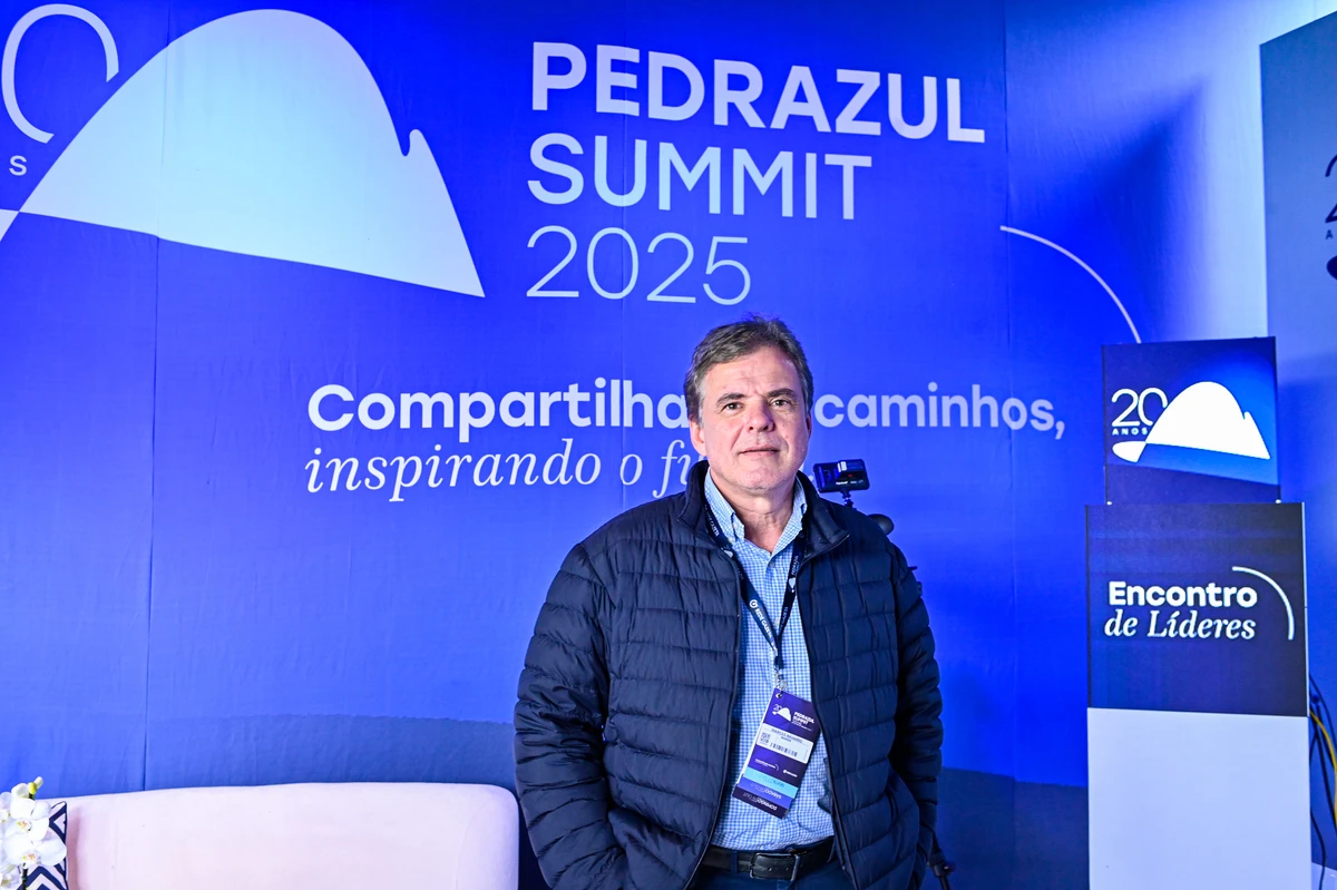 Marcos Kneip Navarro, diretor de Negócios do Bandes