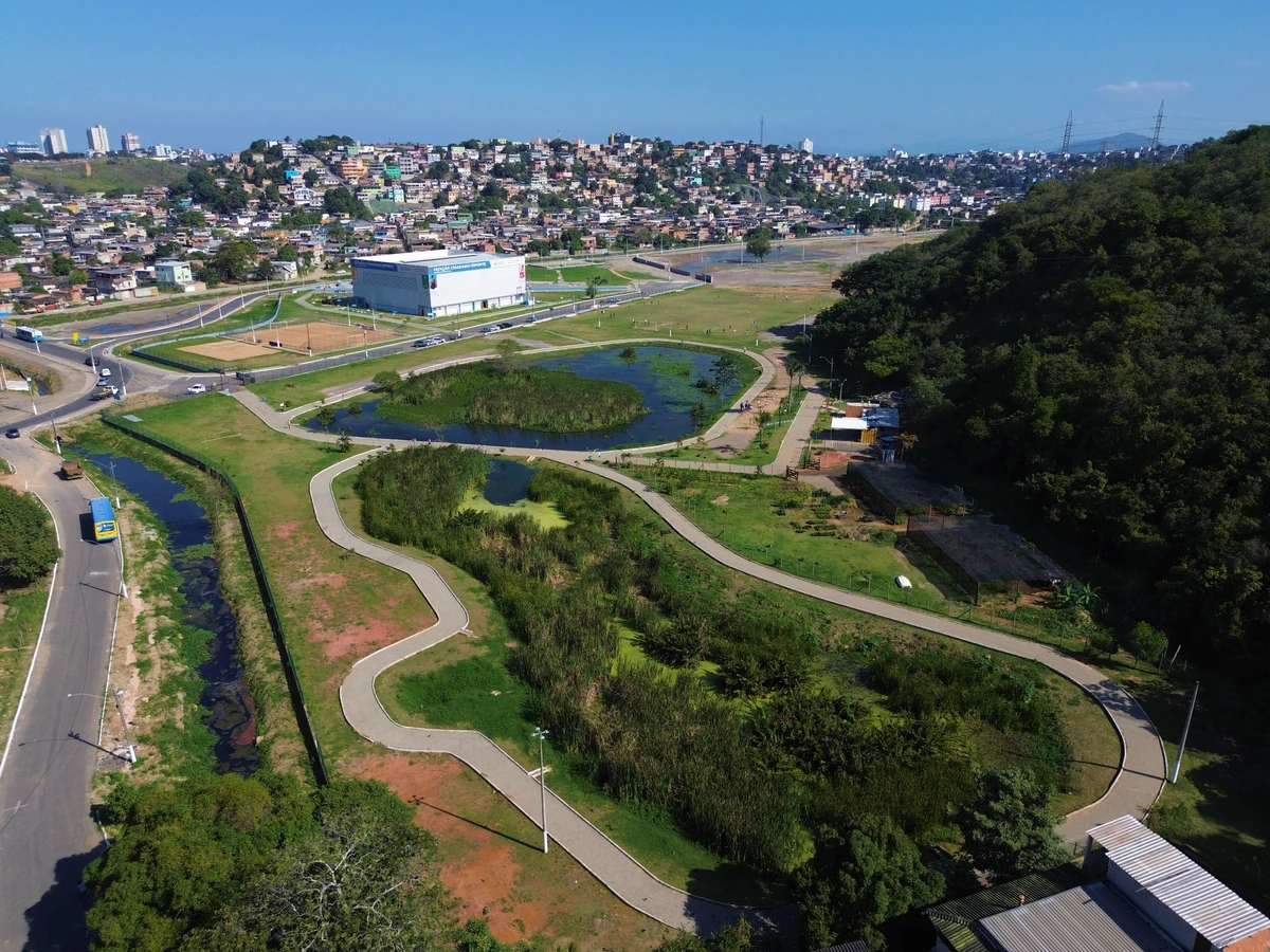  A Ação pela Cidadania – Estado Presente em Defesa da Vida será realizada no Parque O Cravo e a Rosa, em Itanguá, Cariacica