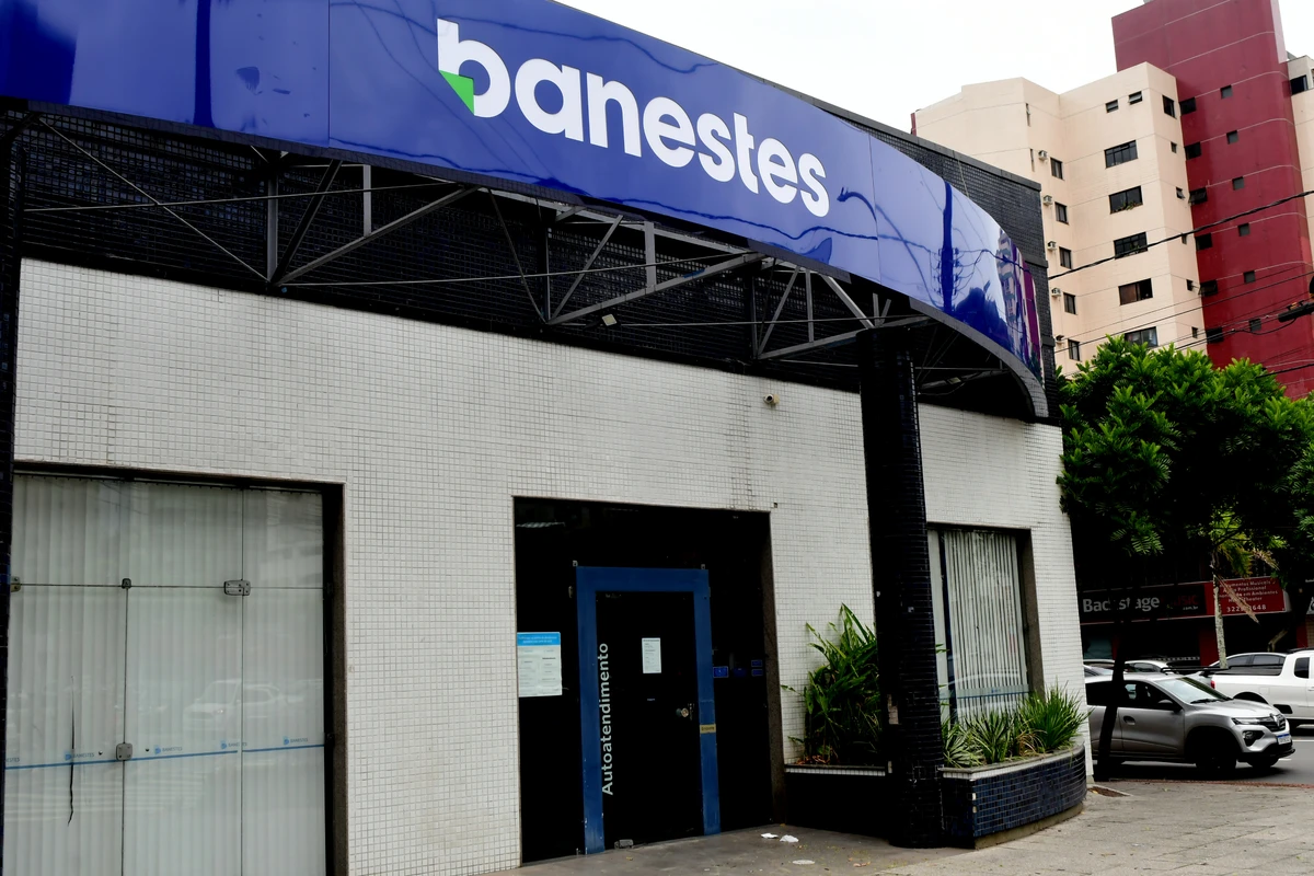 Banestes, Agência Reta da Penha