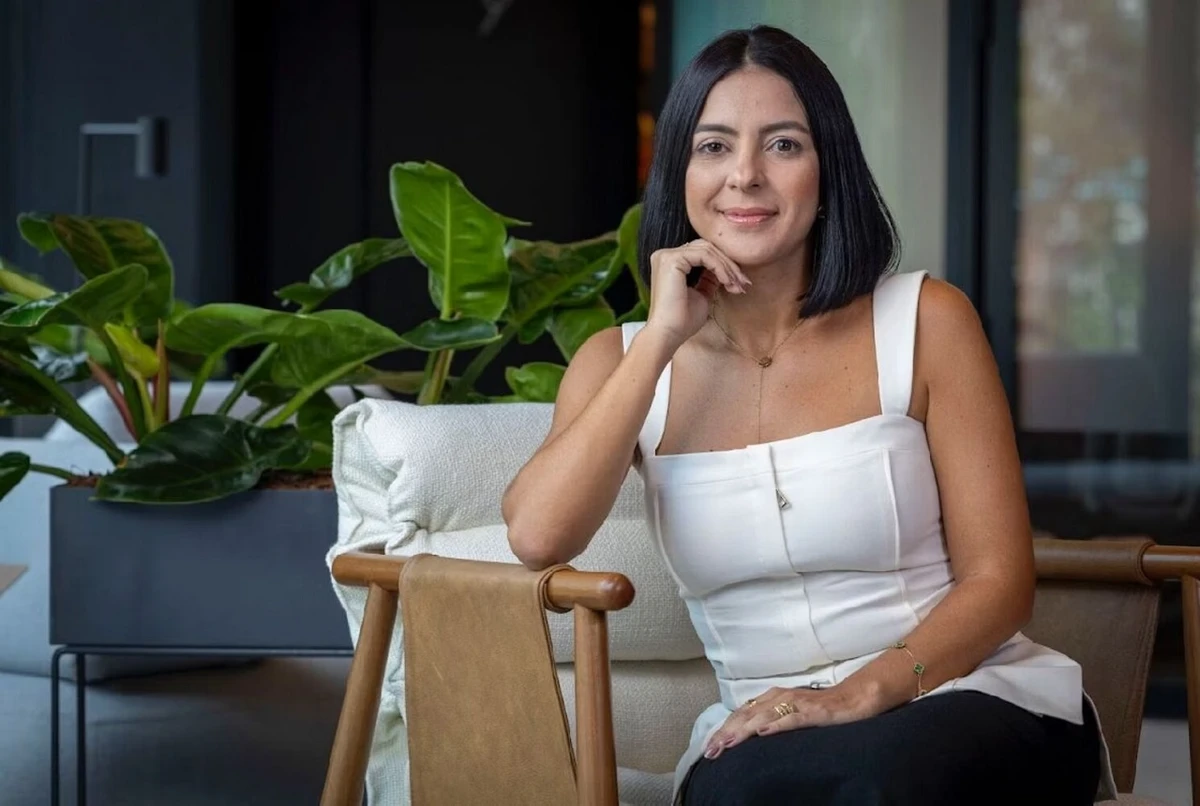 Cecília Perini, líder da XP Investimentos no Espírito Santo e Minas Gerais