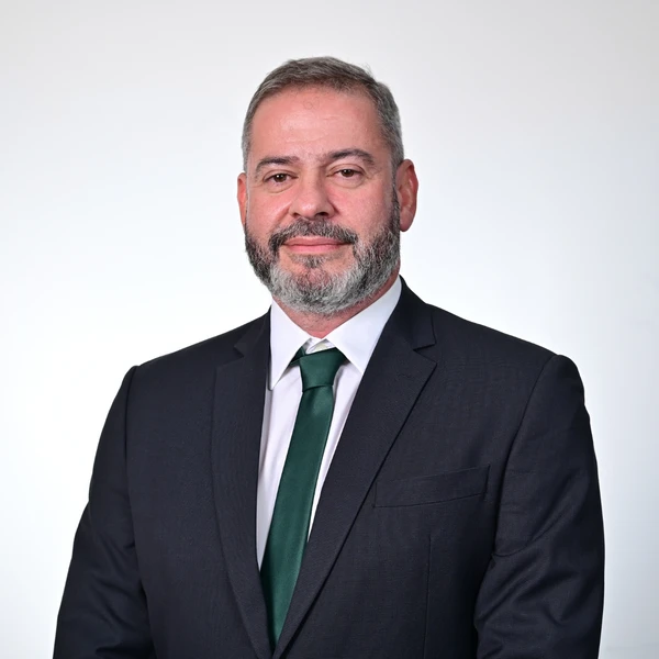 diretor-presidente da cooperativa, Alexandre Filippe
