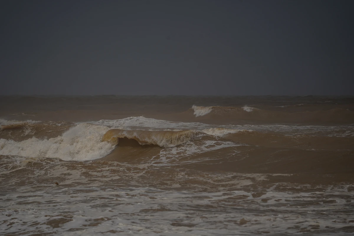 A Gazeta visitou Regência para falar com a Associação de Atingidas por Barragens