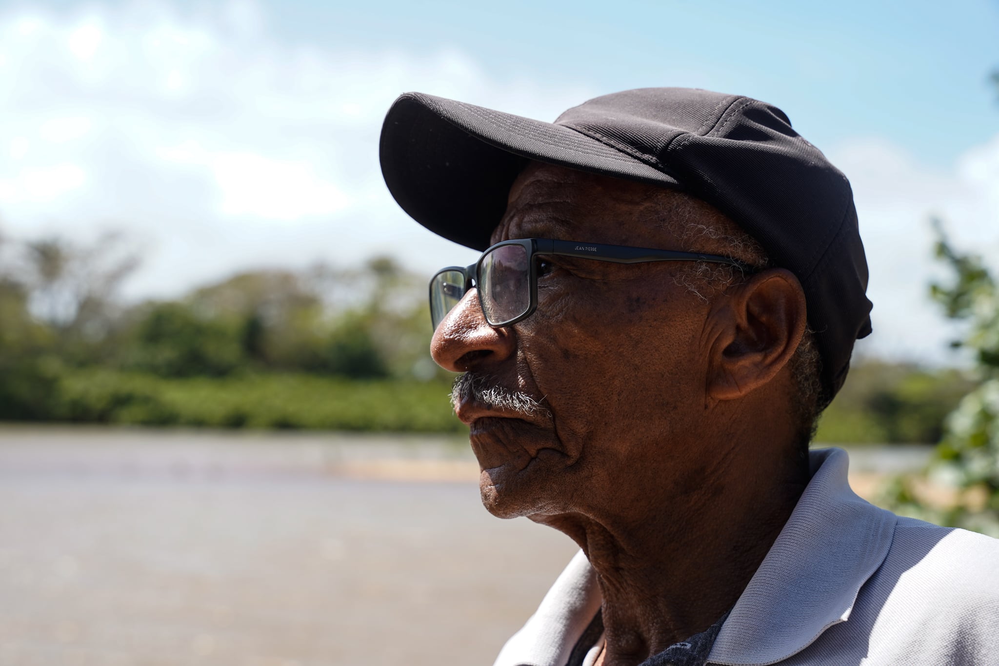 A Gazeta visitou Regência para falar com a Associação de Atingidas por Barragens