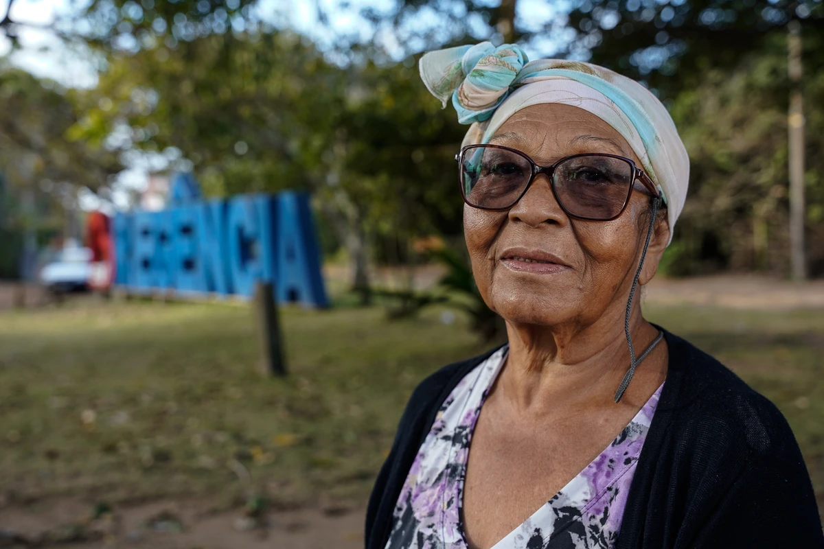 A Gazeta visitou Regência para falar com a Associação de Atingidas por Barragens